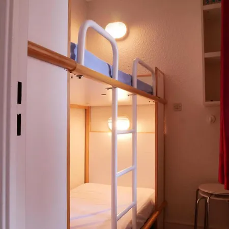 Apartment Le De 4 - 2 Pieces Pour 6 Personnes Mae-9724 *