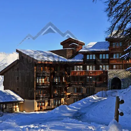 Apartmán Le De 4 - 2 Pieces Pour 6 Personnes Mae-9724